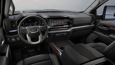 2025 GMC Sierra 2500 HD SLT
