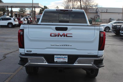 2026 GMC Sierra 2500 HD SLT