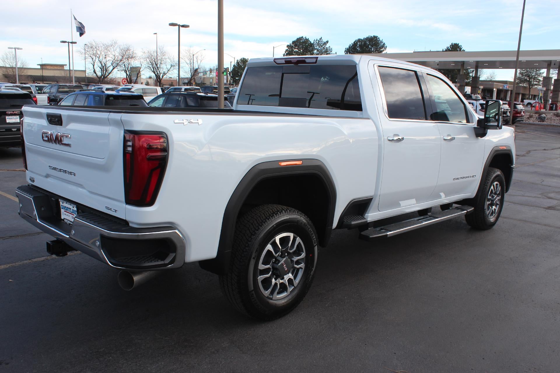 2026 GMC Sierra 2500 HD SLT