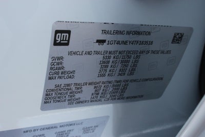 2026 GMC Sierra 2500 HD SLT