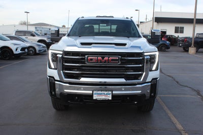 2026 GMC Sierra 2500 HD SLT