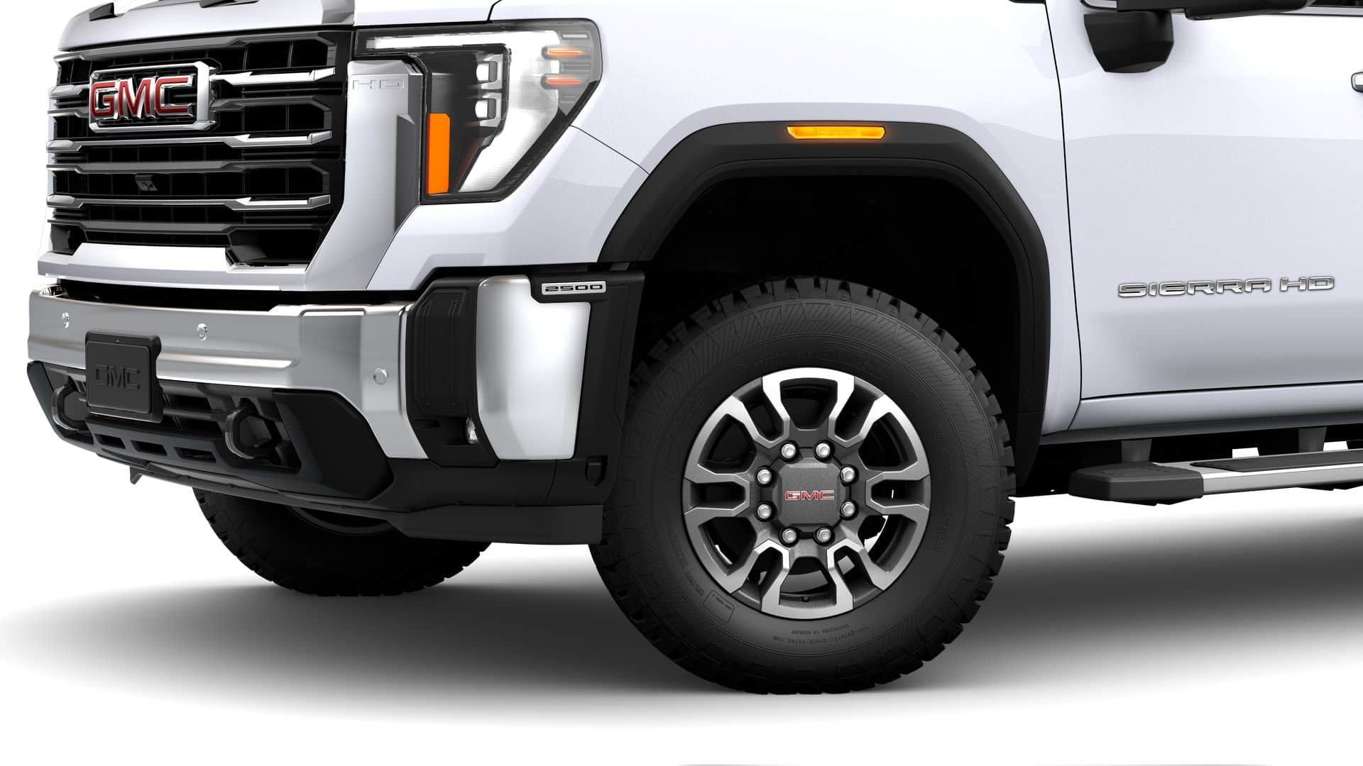 2026 GMC Sierra 2500 HD SLT