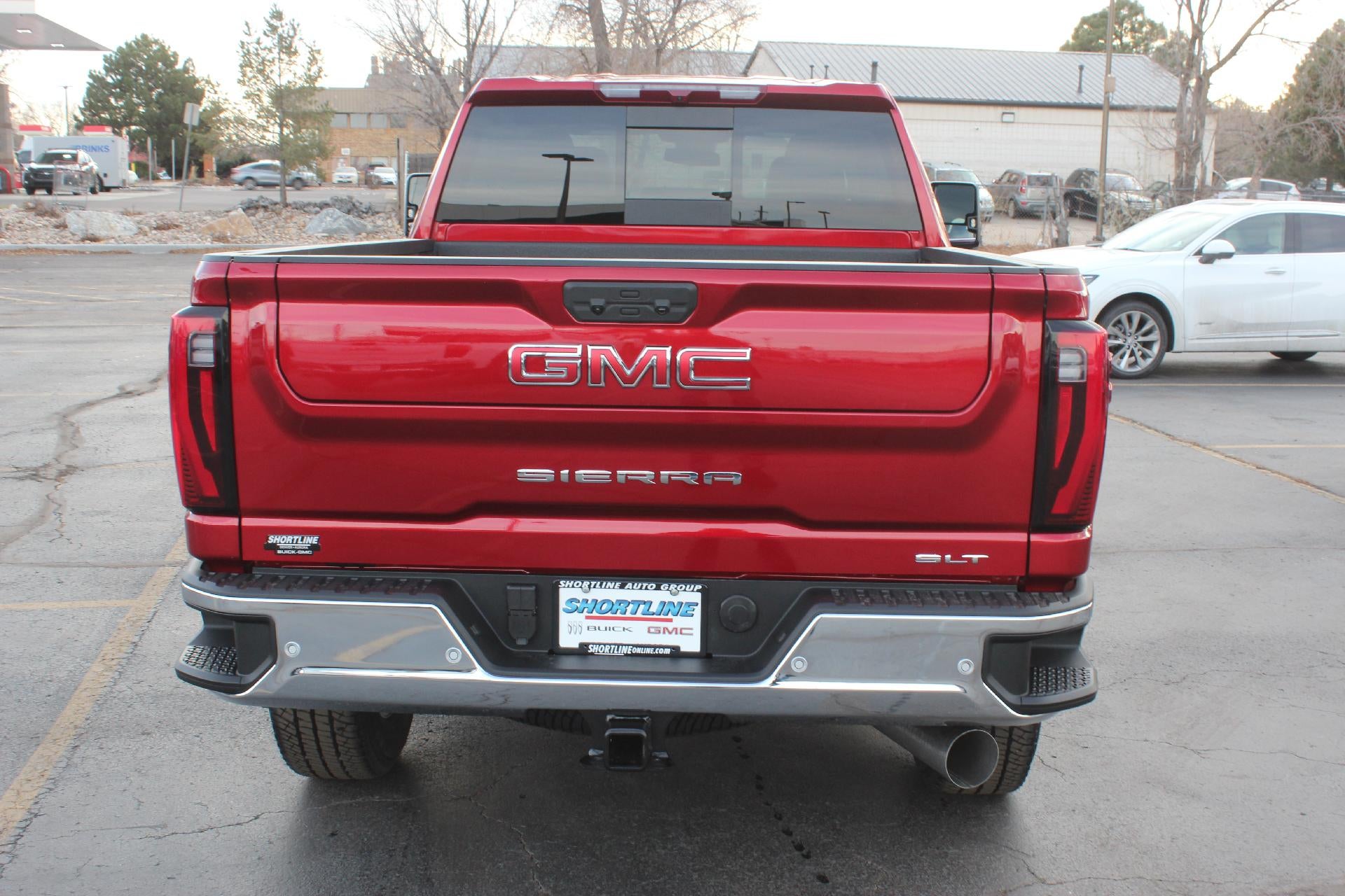 2026 GMC Sierra 2500 HD SLT
