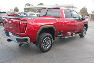 2026 GMC Sierra 2500 HD SLT