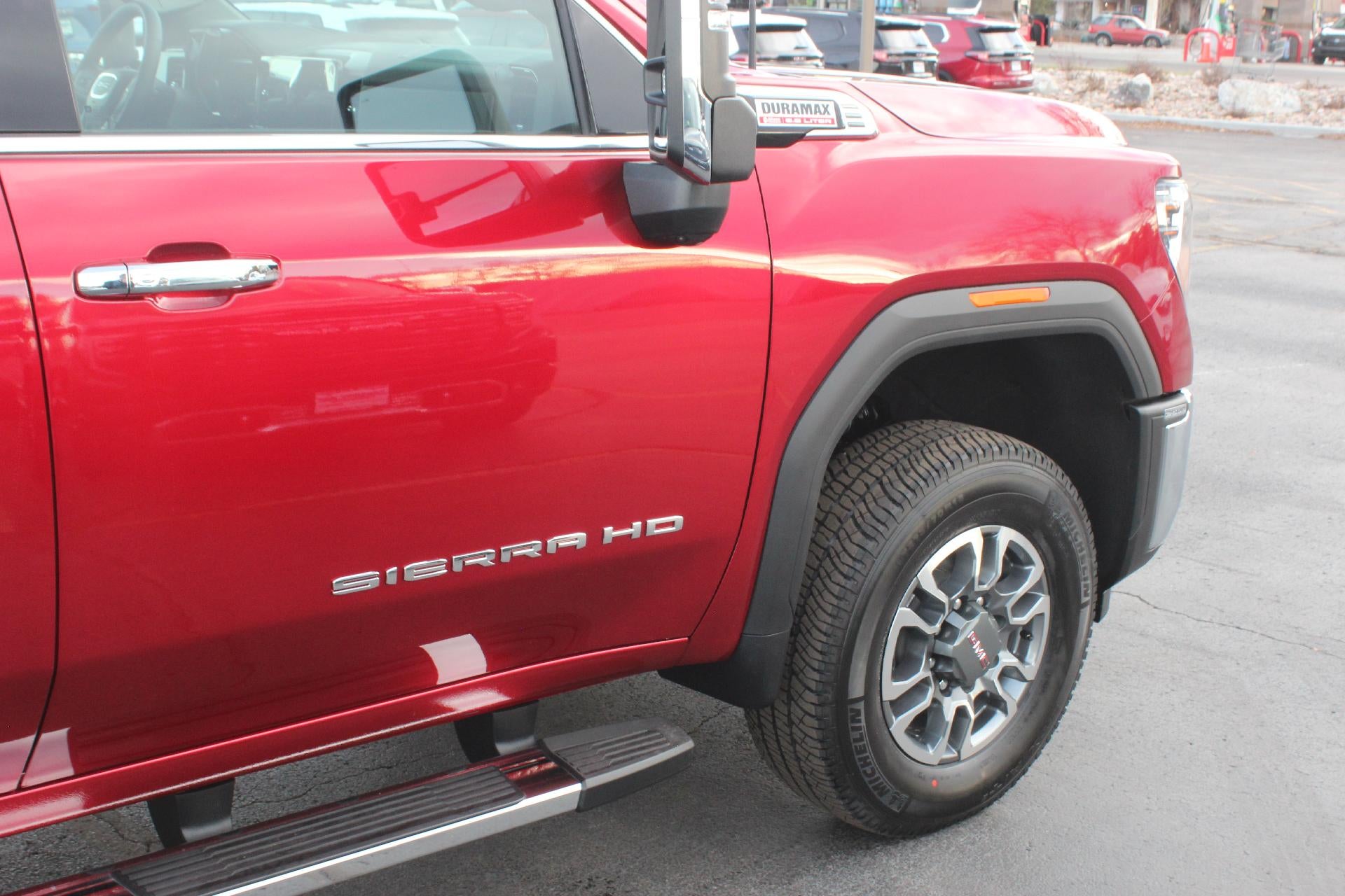 2026 GMC Sierra 2500 HD SLT