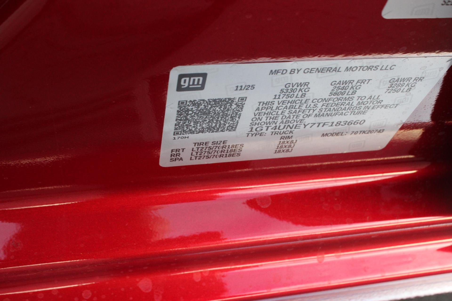 2026 GMC Sierra 2500 HD SLT