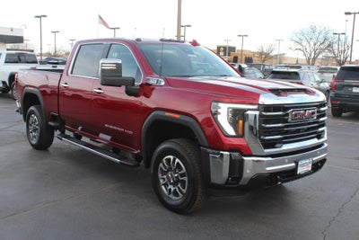 2026 GMC Sierra 2500 HD SLT