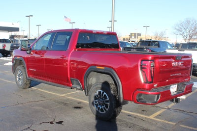 2025 GMC Sierra 2500 HD AT4