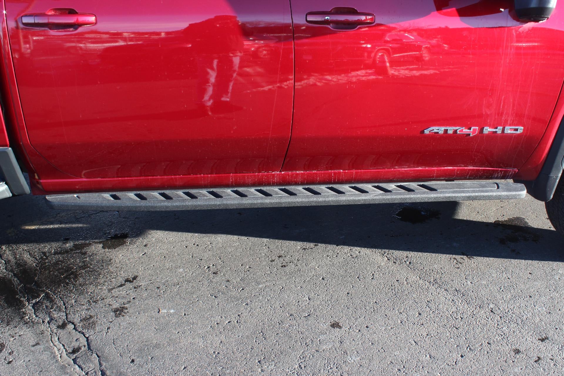 2025 GMC Sierra 2500 HD AT4