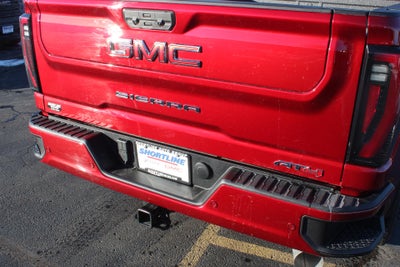 2025 GMC Sierra 2500 HD AT4