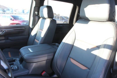 2025 GMC Sierra 2500 HD AT4