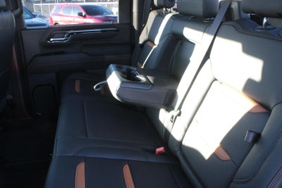 2025 GMC Sierra 2500 HD AT4