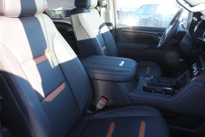 2025 GMC Sierra 2500 HD AT4