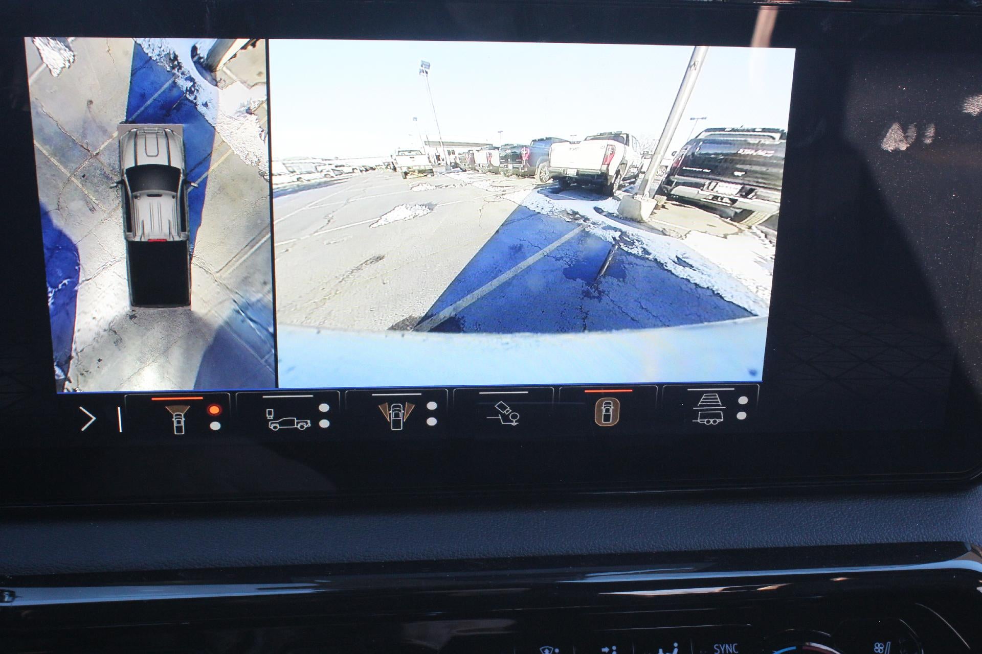 2025 GMC Sierra 2500 HD AT4