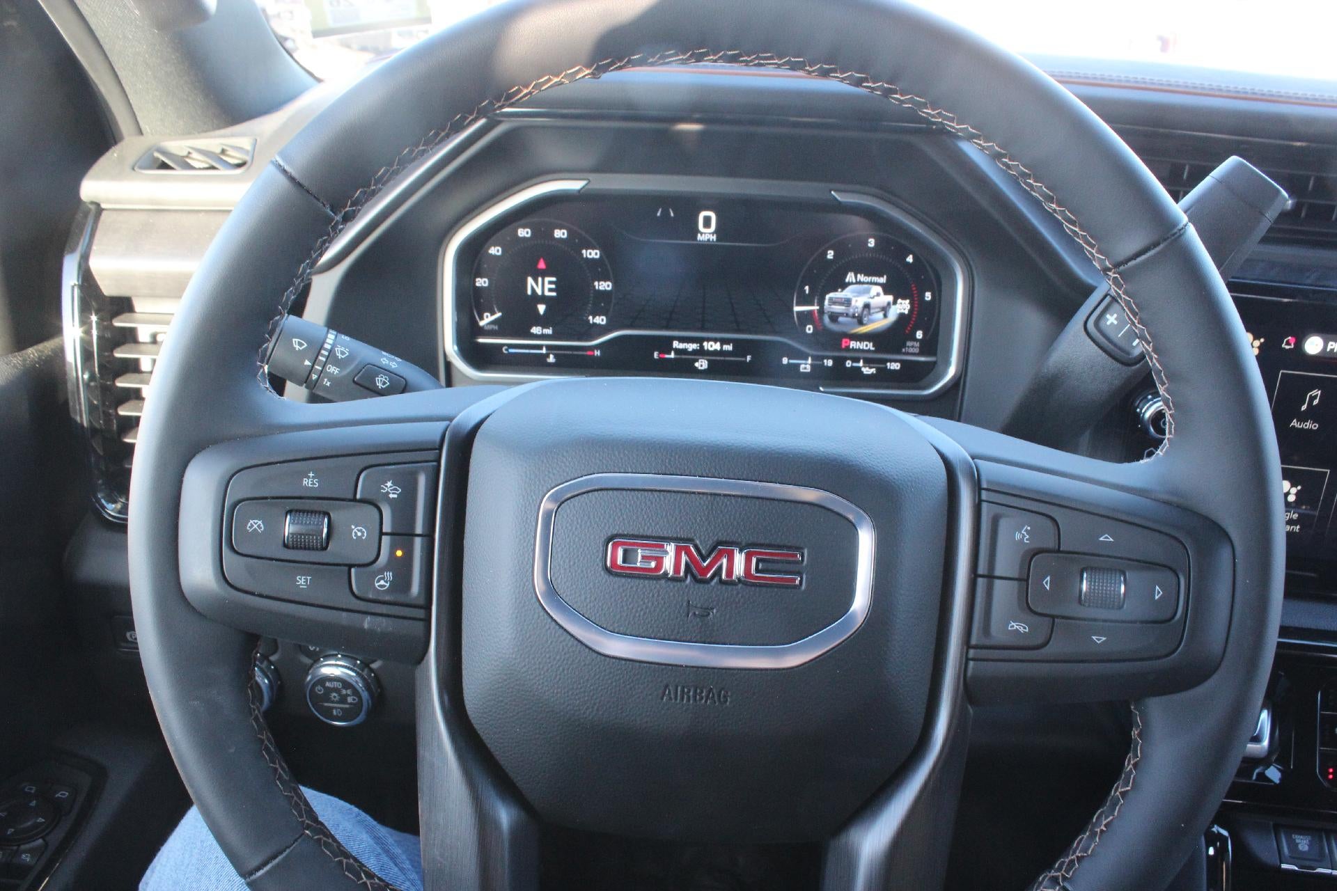 2025 GMC Sierra 2500 HD AT4