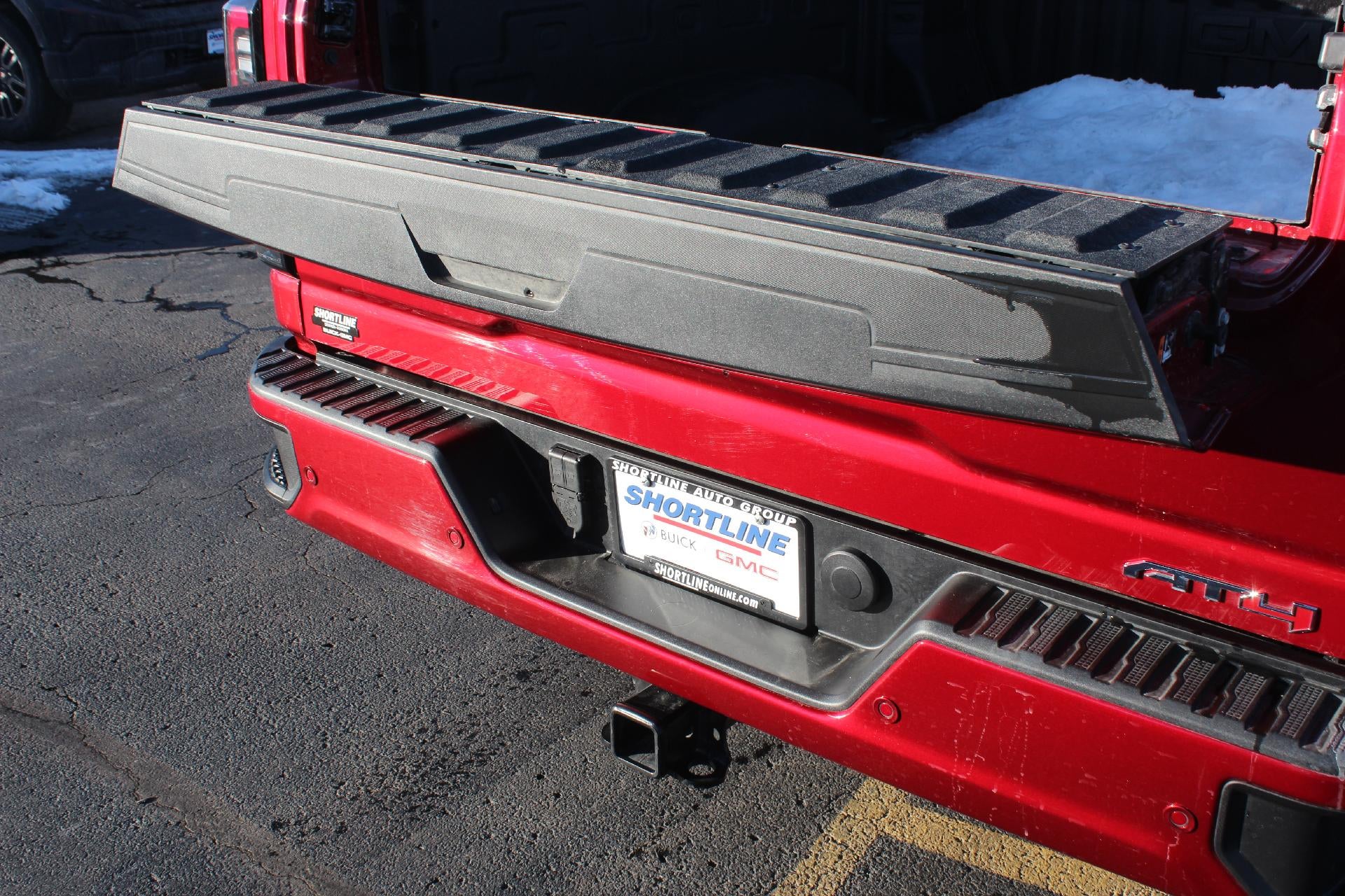 2025 GMC Sierra 2500 HD AT4