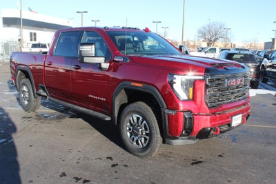 2025 GMC Sierra 2500 HD AT4