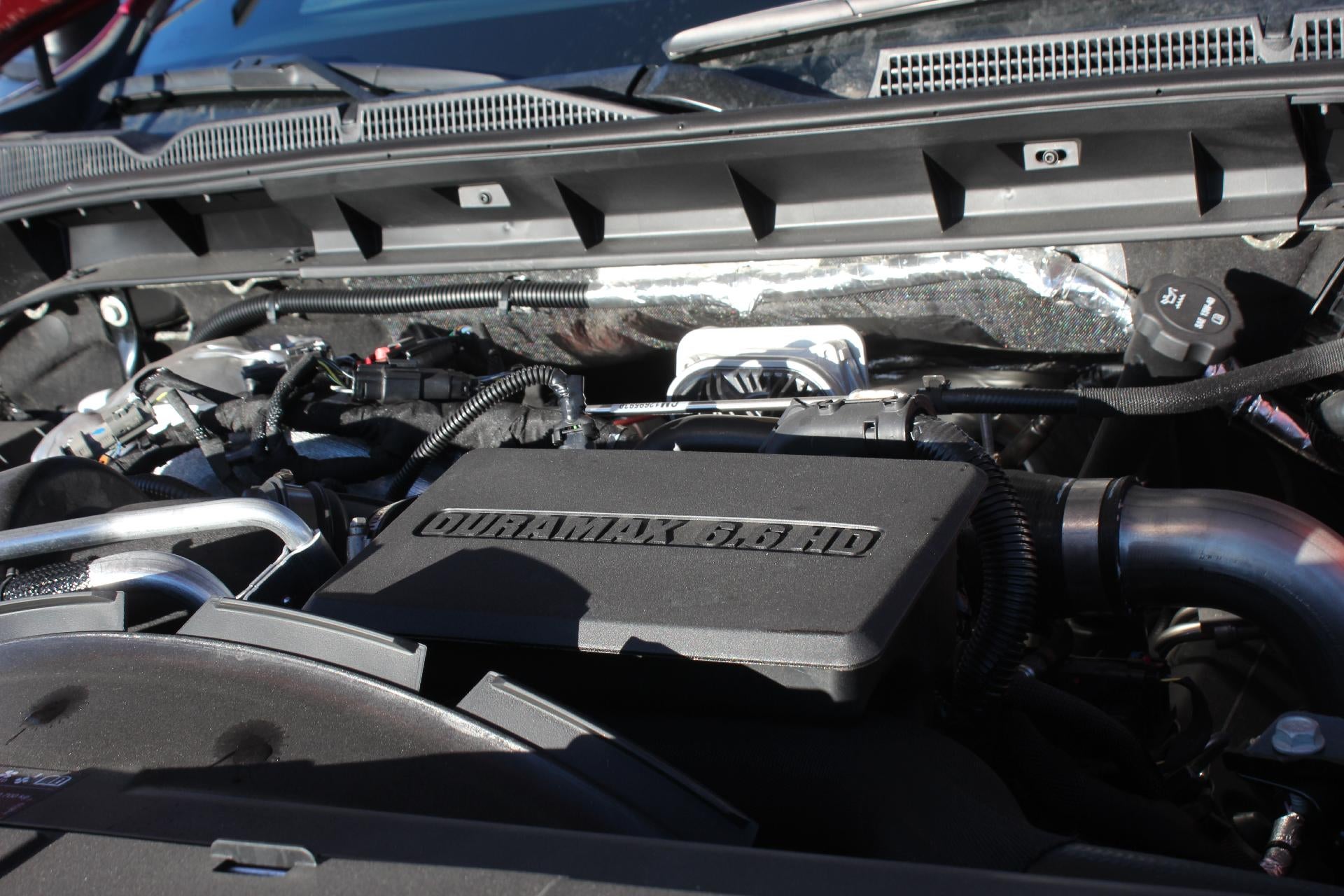 2025 GMC Sierra 2500 HD AT4