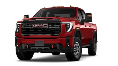 2025 GMC Sierra 2500 HD AT4