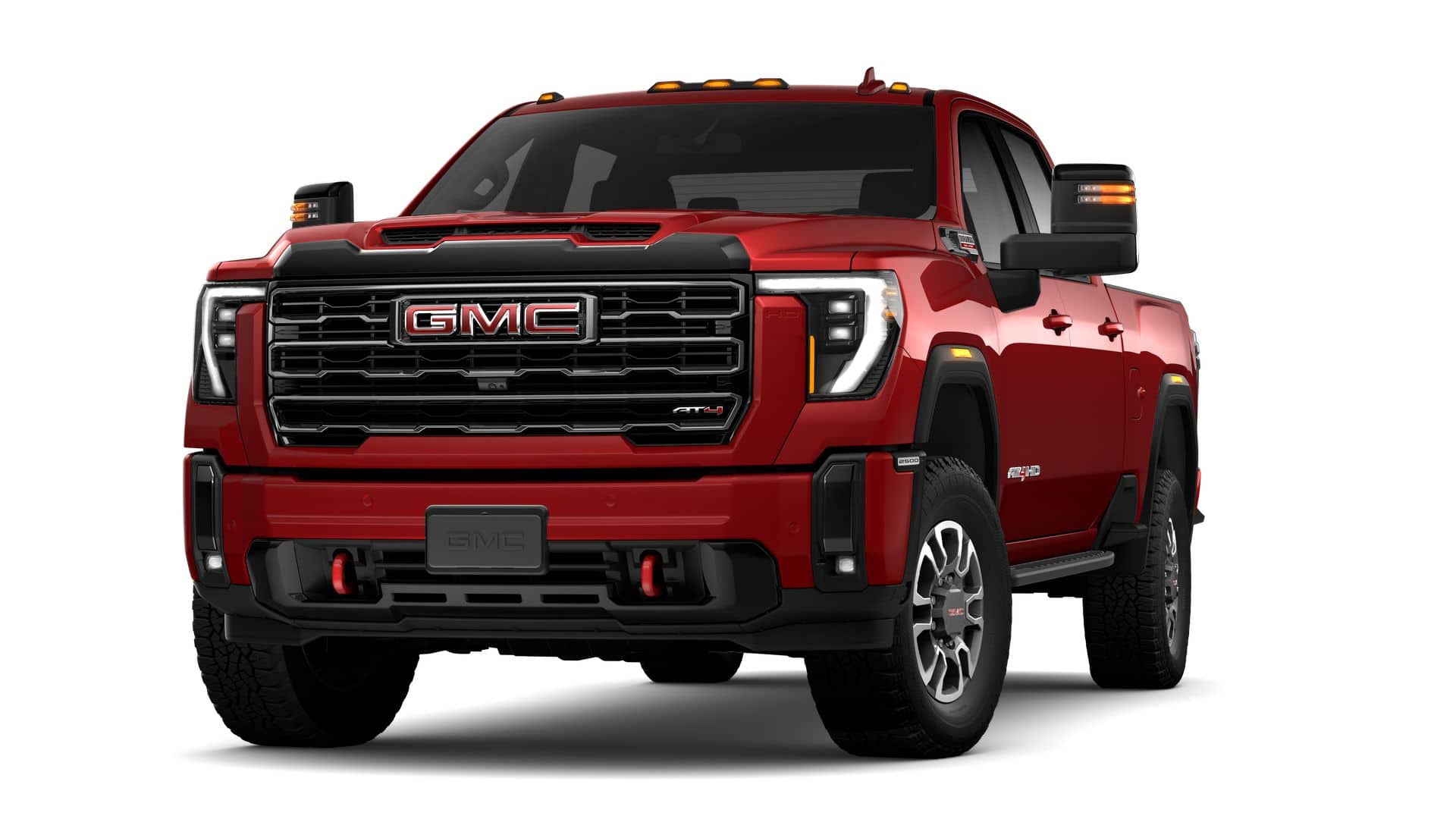 2025 GMC Sierra 2500 HD AT4