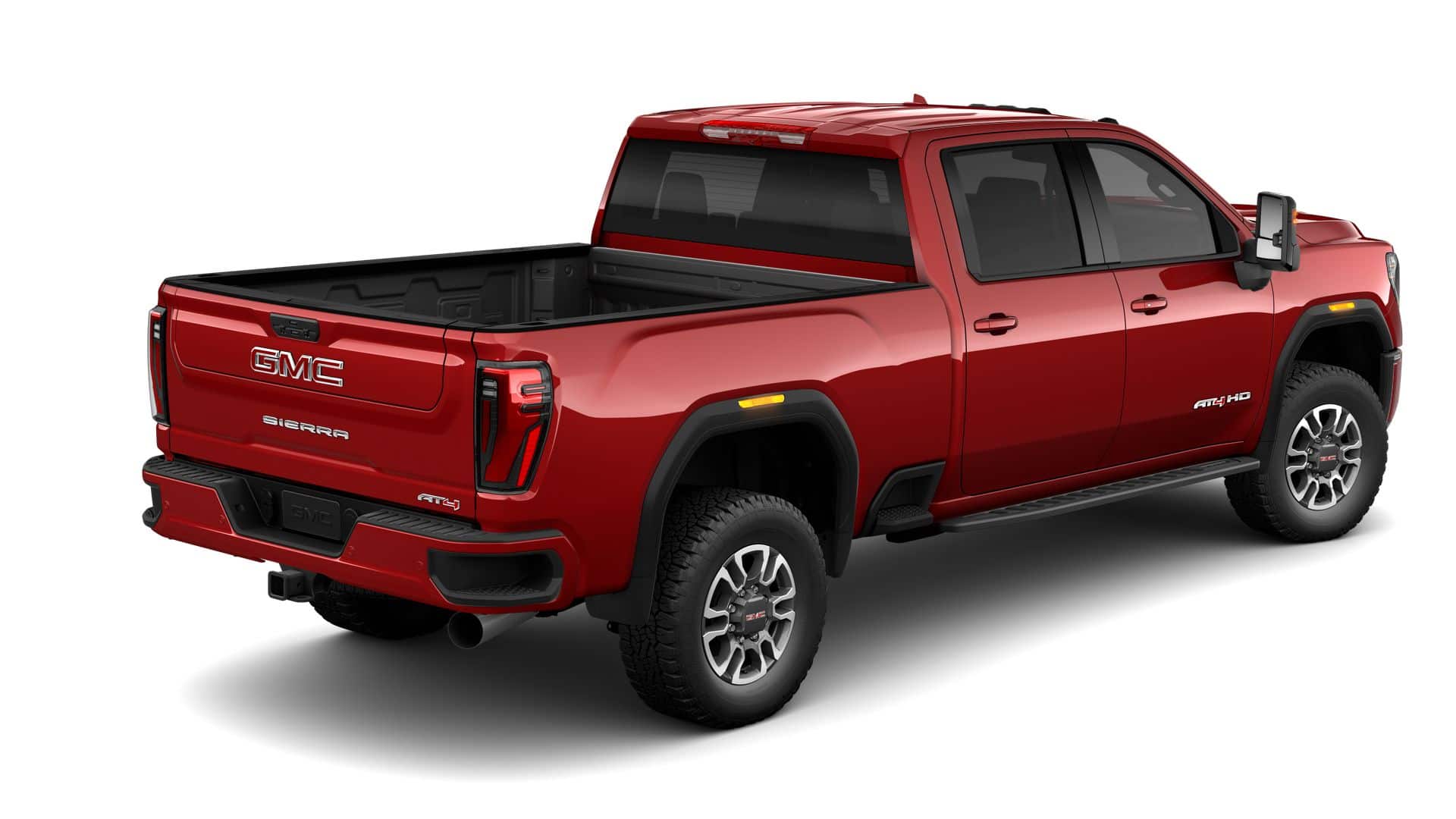 2025 GMC Sierra 2500 HD AT4