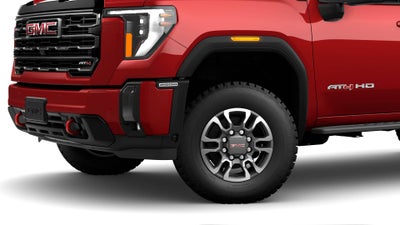 2025 GMC Sierra 2500 HD AT4