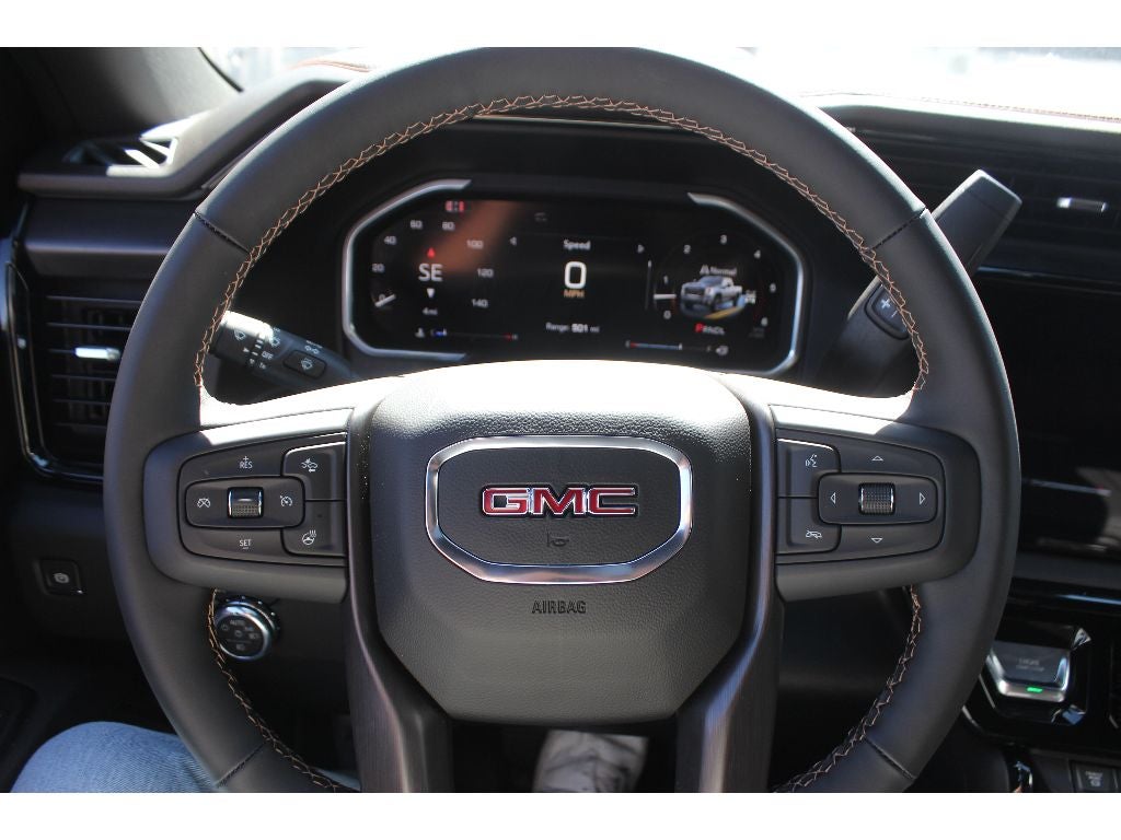 2026 GMC Sierra 2500HD AT4 - Photo 10
