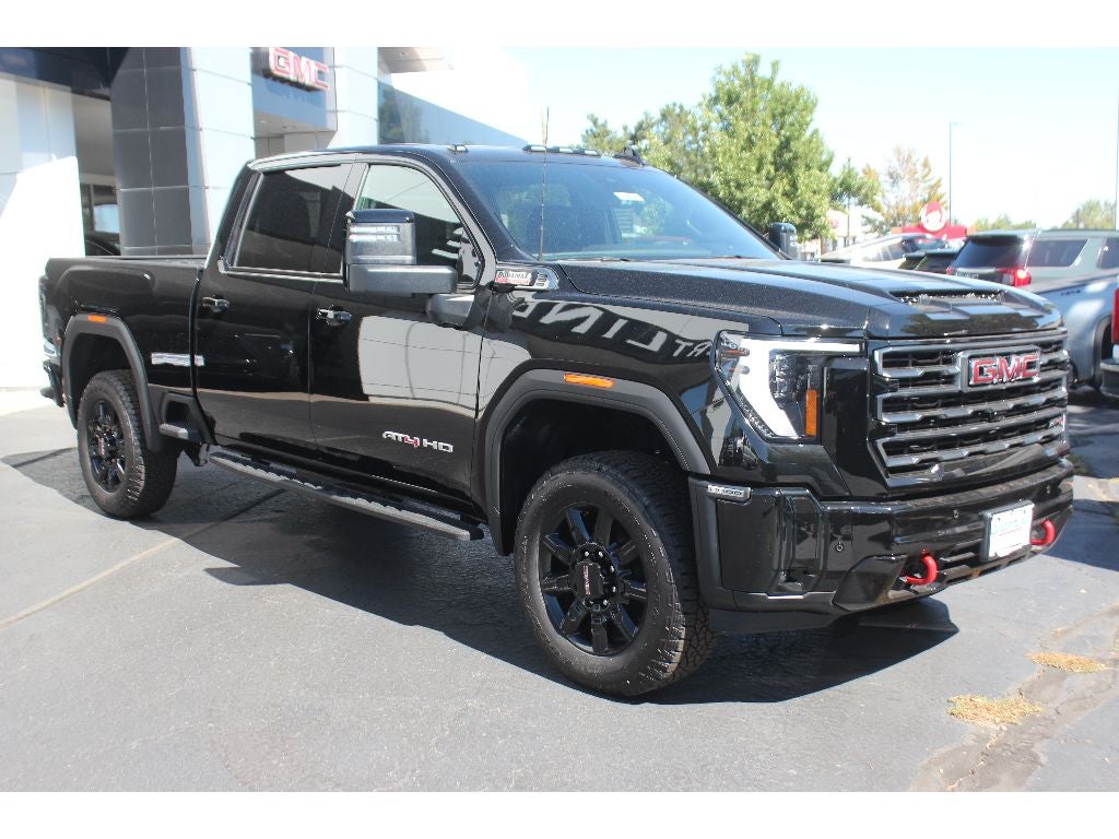 2026 GMC Sierra 2500HD AT4 - Photo 11