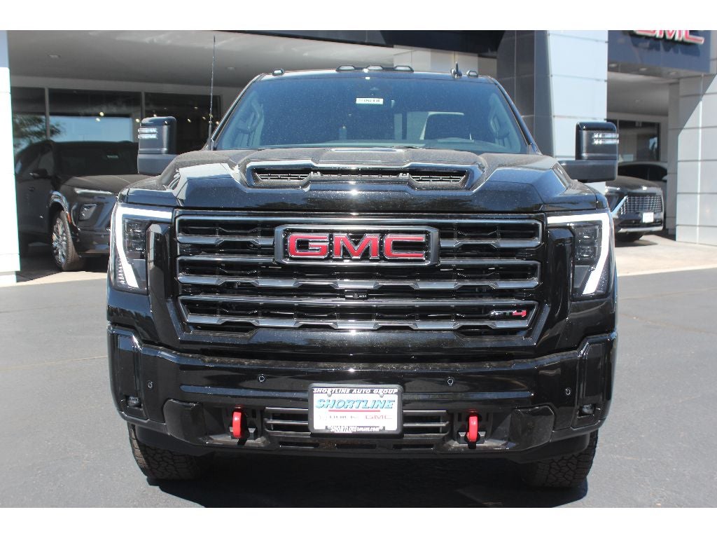 2026 GMC Sierra 2500HD AT4 - Photo 12