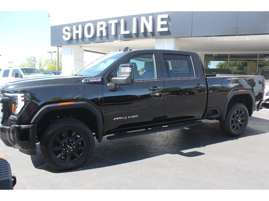 2026 GMC Sierra 2500HD AT4 - Photo 13