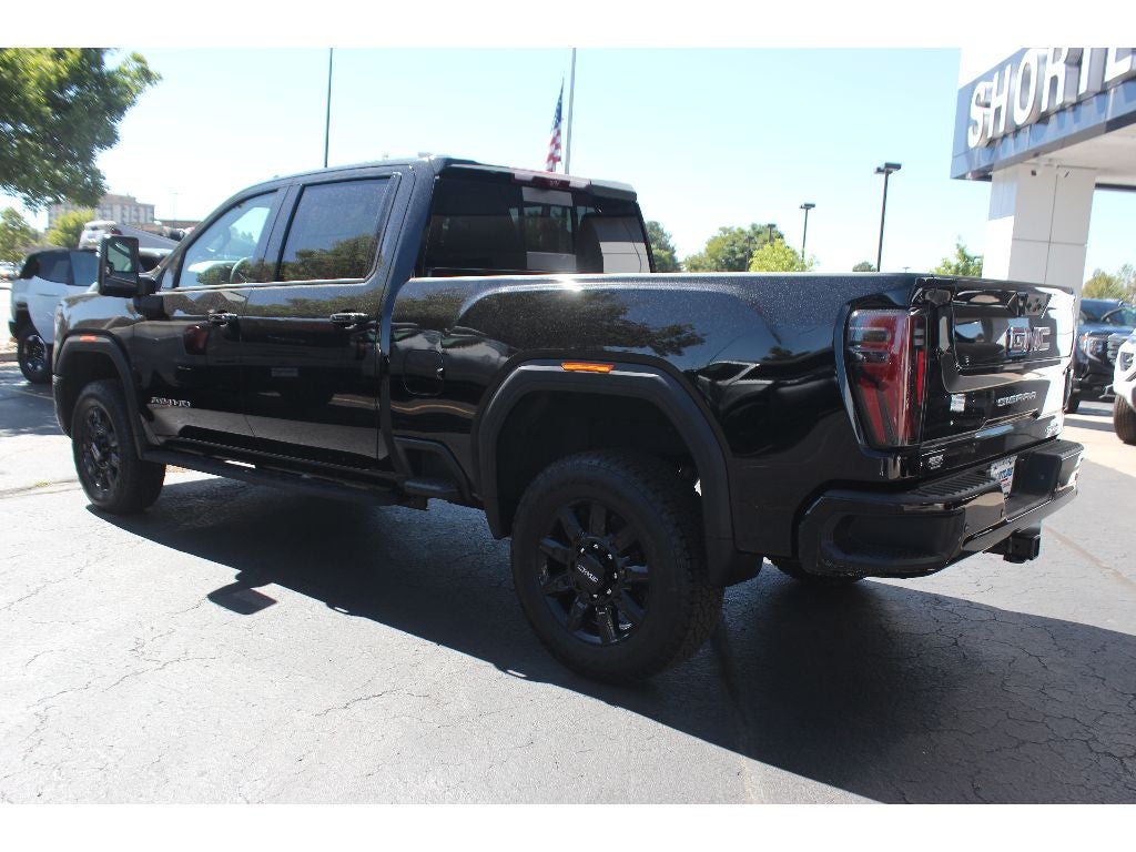 2026 GMC Sierra 2500HD AT4 - Photo 14