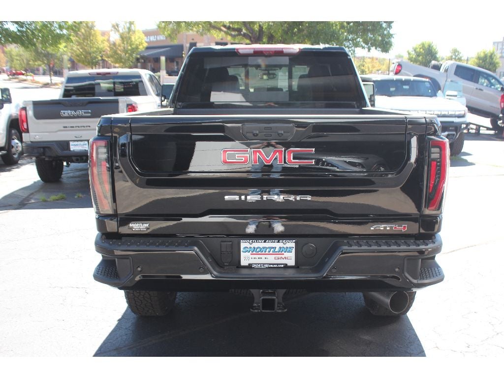 2026 GMC Sierra 2500HD AT4 - Photo 15