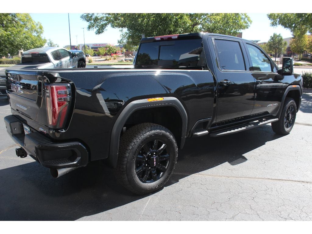 2026 GMC Sierra 2500HD AT4 - Photo 16