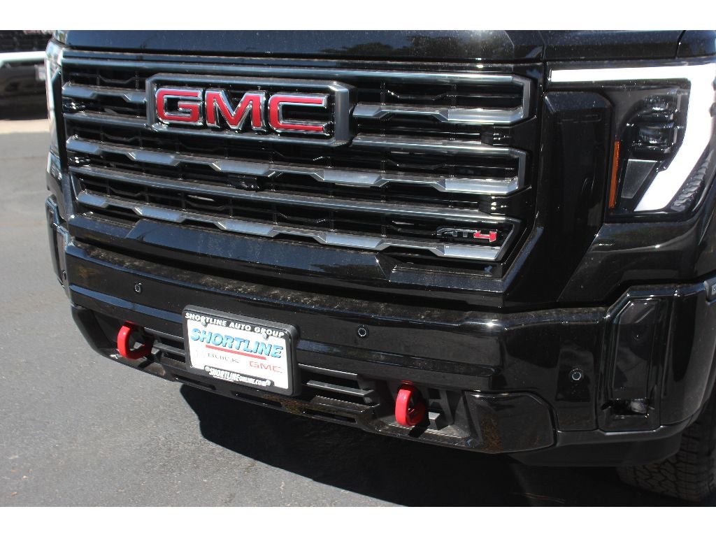 2026 GMC Sierra 2500HD AT4 - Photo 20