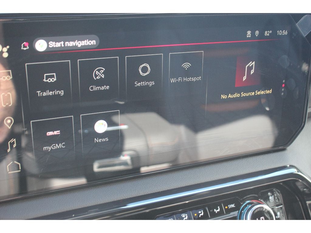 2026 GMC Sierra 2500HD AT4 - Photo 44
