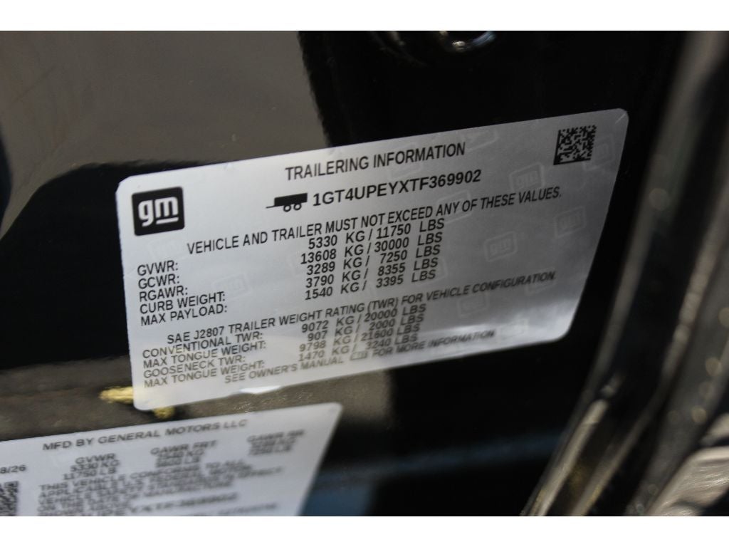 2026 GMC Sierra 2500HD AT4 - Photo 68