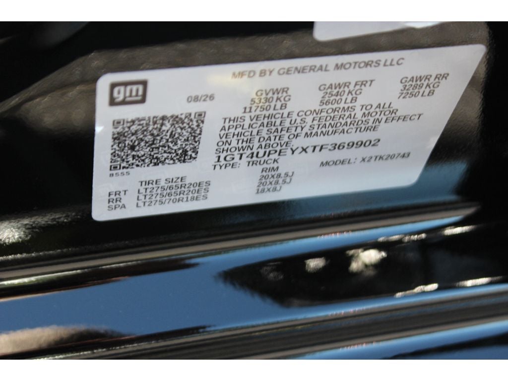 2026 GMC Sierra 2500HD AT4 - Photo 69