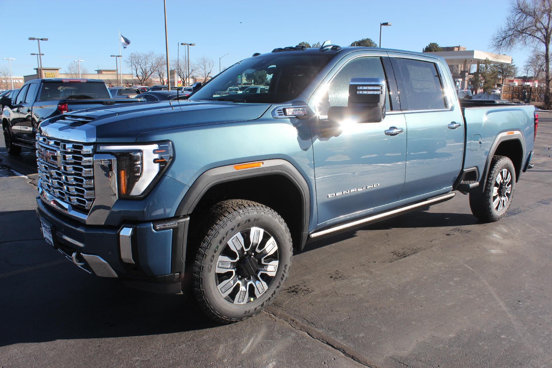 2026 GMC Sierra 2500 HD Denali