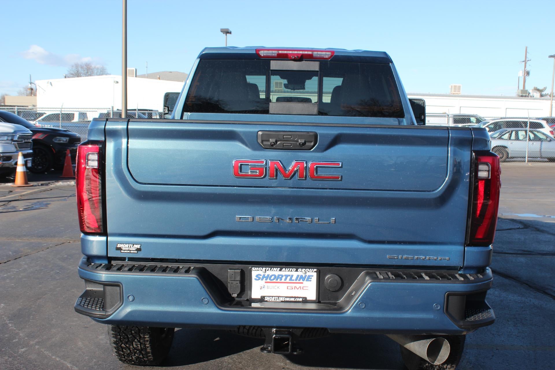 2026 GMC Sierra 2500 HD Denali