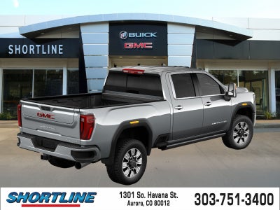 2026 GMC Sierra 2500 HD Denali