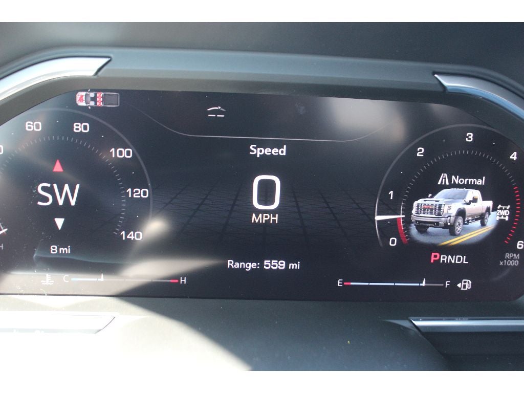 2026 GMC Sierra 2500HD Denali - Photo 38