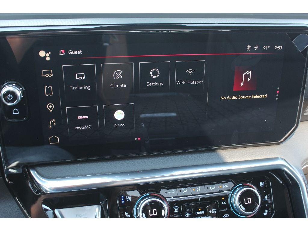 2026 GMC Sierra 2500HD Denali - Photo 46