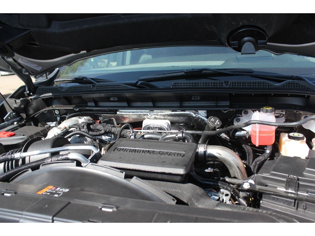 2026 GMC Sierra 2500HD Denali - Photo 71