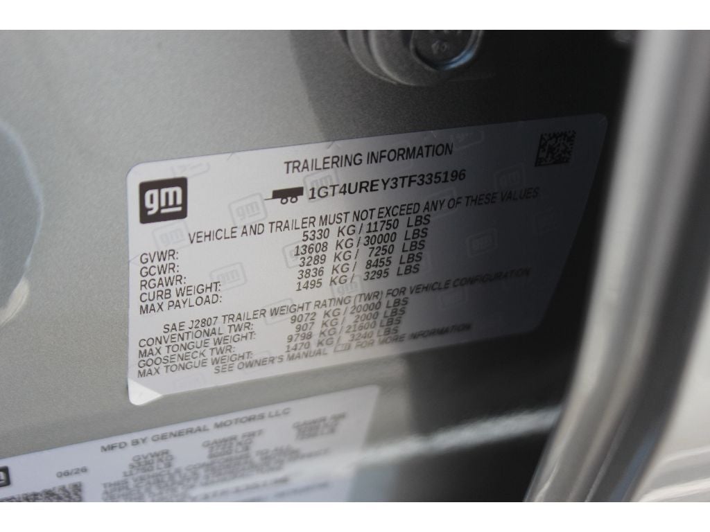 2026 GMC Sierra 2500HD Denali - Photo 72