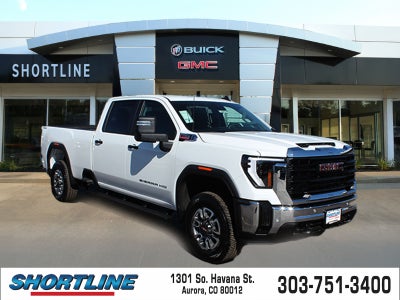 2025 GMC Sierra 3500 HD Pro