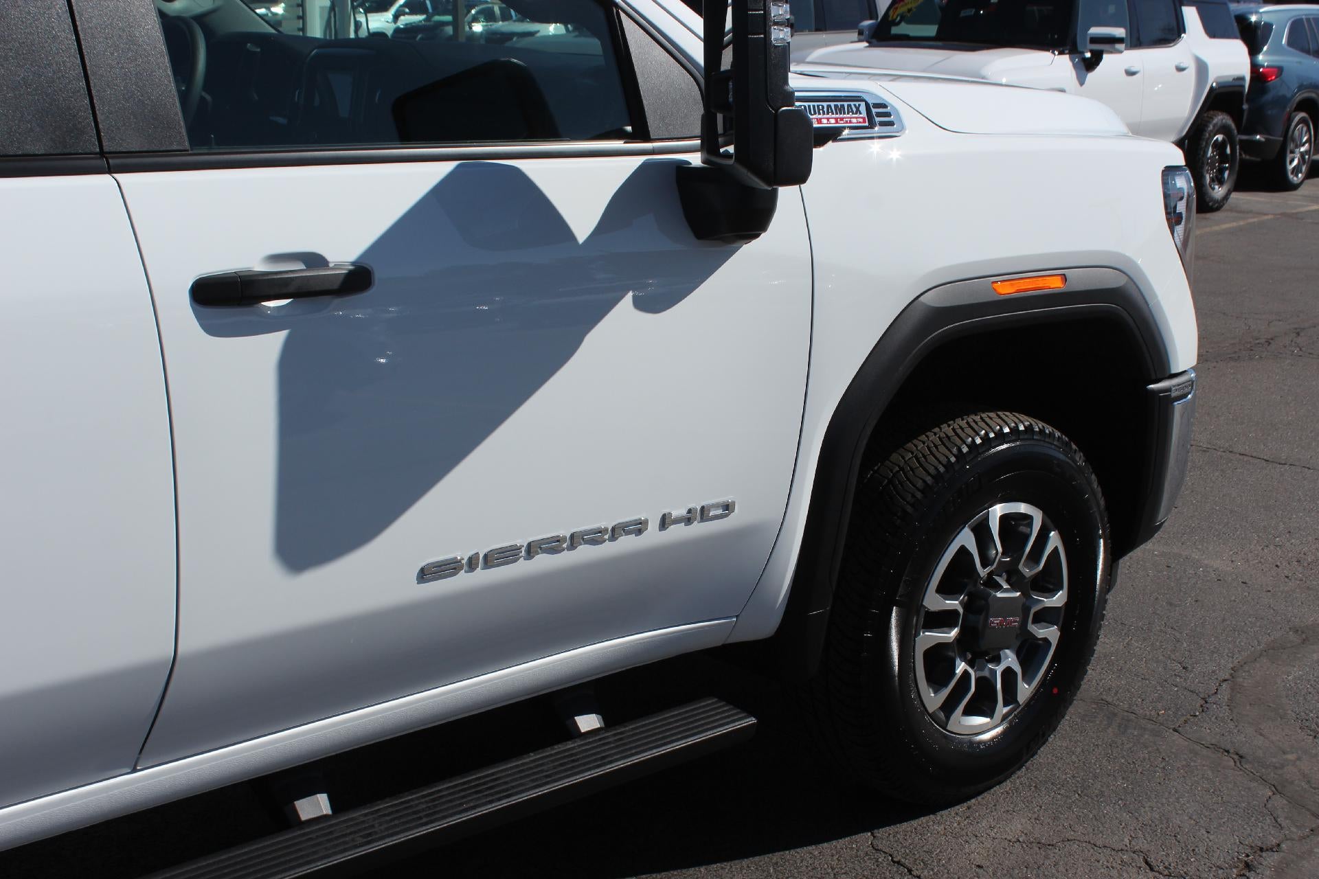 2025 GMC Sierra 3500 HD Pro