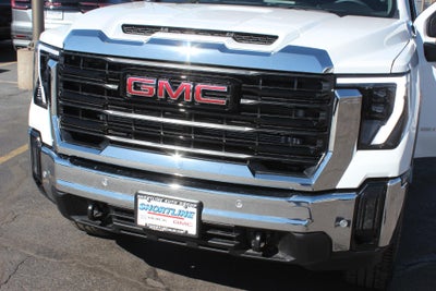 2025 GMC Sierra 3500 HD Pro