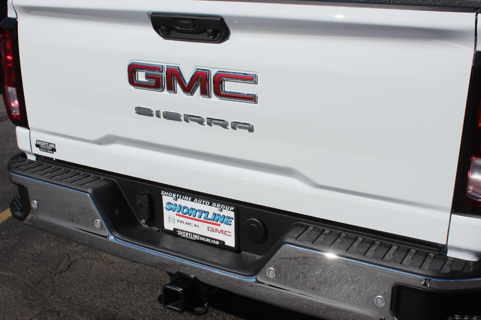 2025 GMC Sierra 3500 HD Pro