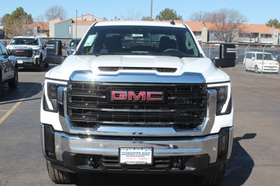 2025 GMC Sierra 3500 HD Pro