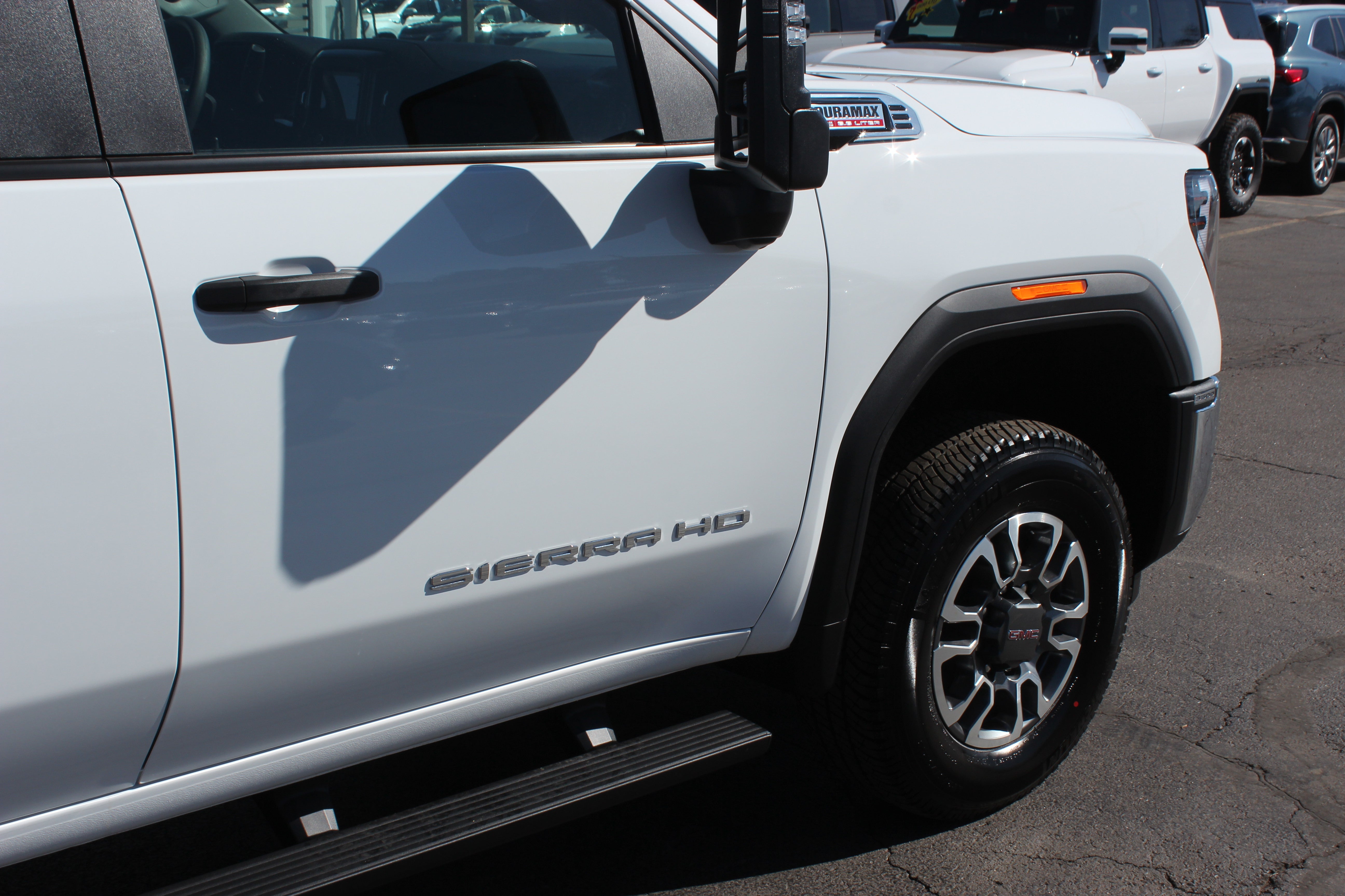 2025 GMC Sierra 3500 HD Pro